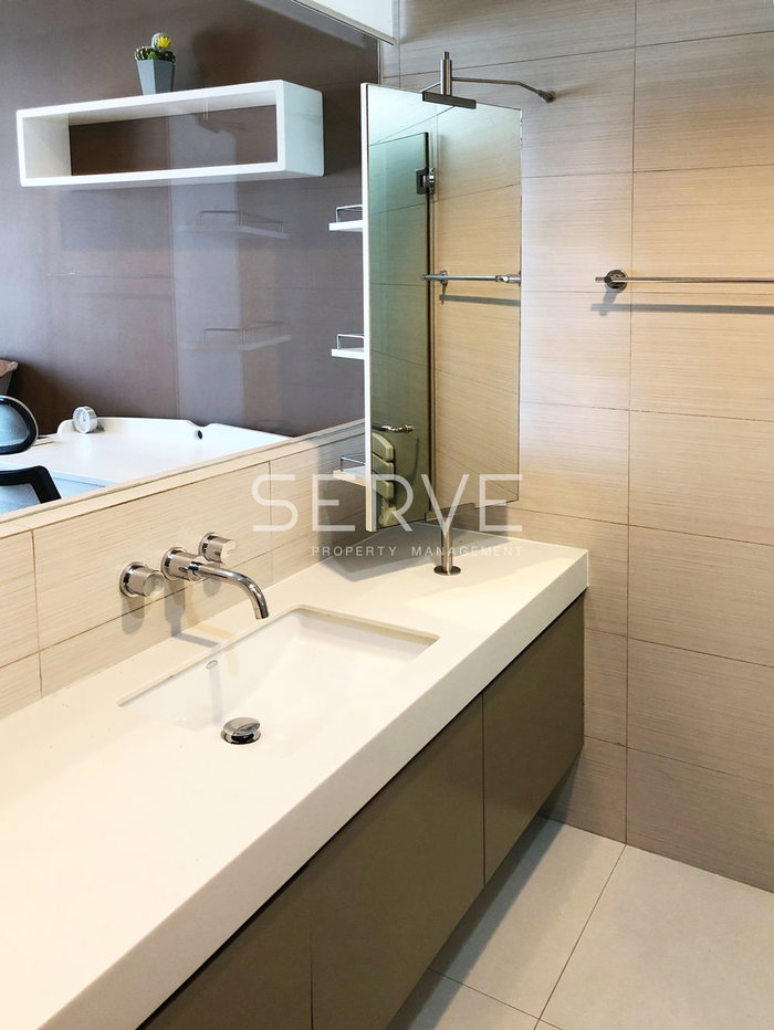 รูป 1 Bed Nice Room and Nice View High Fl. 15+ Good Location Close to BTS Thong Lo 150 m. / For Rent-Siri at Sukhumvit (สิริ แอท สุขุมวิท) - รูปที่ 3/9