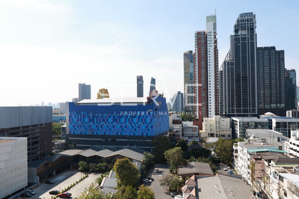 รูป Large 1 Bed with Bathtub fully furnished Good location @BTS Ekkamai / Condo For Rent-Noble Reveal - รูปที่ 12/14