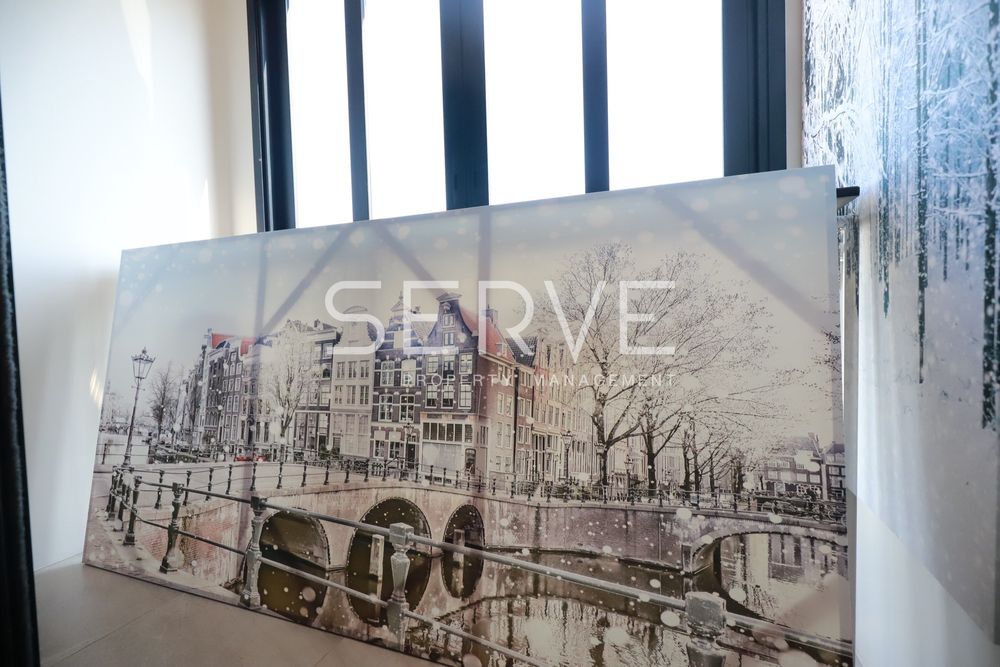 picture 1 Bed 1 Bath Good Location MRT Sukhumvit 20 m. and BTS Asok 230 m. / Condo For Rent-Ashton Asoke - 24/25