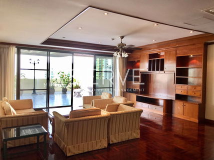 รูปภาพ 4 Bed Unit For Rent Good Location Close To BTS Asoke-Sriratana Mansion 2