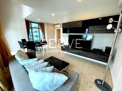 Condos for sale : Duplex 2 Bed with Bathtub Good Location Close to BTS Thong Lo / Condo For Sale-The Crest Sukhumvit 34