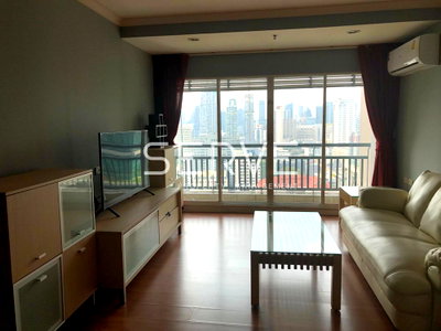 Condos for rent : 2 Beds 2 Baths Large Room Good Location MRT Phetchaburi 610 m. and Central Rama 9 / For Rent-Grand Park View Asoke (แกรนด์ พาร์ค วิว อโศก)