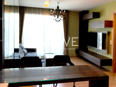 คอนโดให้เช่า : 1 Bed Nice Room and Nice View High Fl. 15+ Good Location Close to BTS Thong Lo 150 m. / For Rent-Siri at Sukhumvit (สิริ แอท สุขุมวิท)