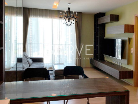 1 Bed Nice Room and Nice View High Fl. 15+ Good Location Close to BTS Thong Lo 150 m. / For Rent-Siri at Sukhumvit (สิริ แอท สุขุมวิท)