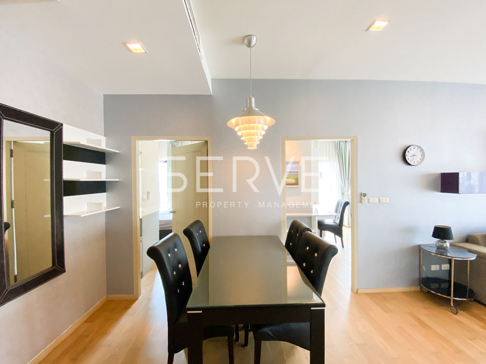 รูป Modern Corner Room 2 Beds with Bathtub fully furnished Good Location @BTS Ekkamai / Condo For Rent-Noble Reveal (โนเบิล รีวิล) - รูปที่ 2/10