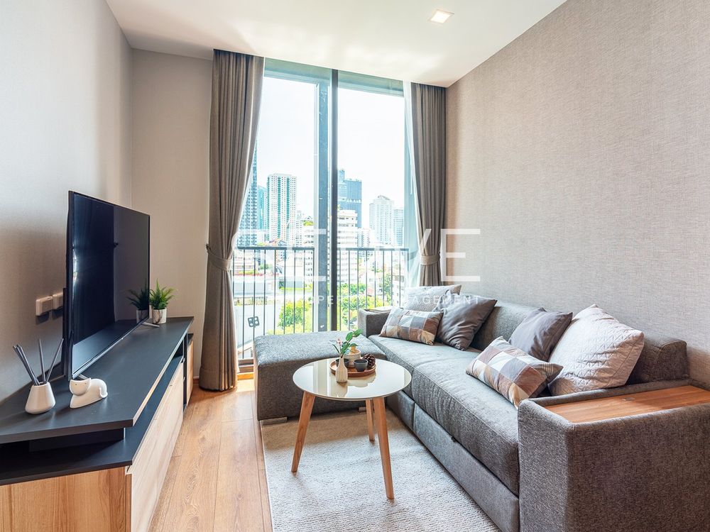 รูป Good Deal !! 2 Beds with Bathtub Corner Room Nice Decorate Good Location BTS Phrom Phong 500 m.-Noble BE33 - รูปที่ 3/12