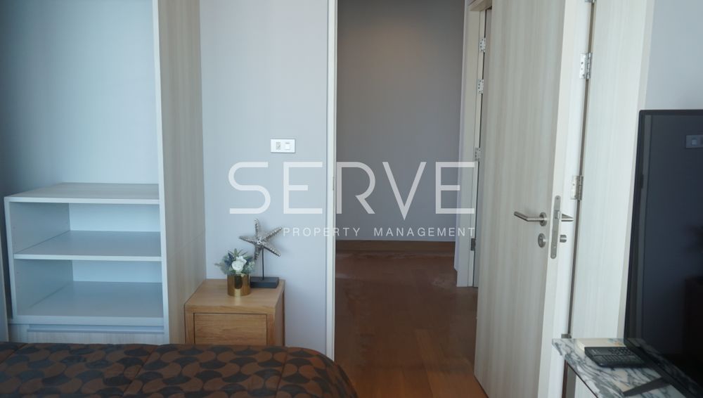 รูป 2 Bed Super High Fl. 30+ For Rent Good Location Close To BTS Phrom Phong-The Lumpini 24 - รูปที่ 7/17