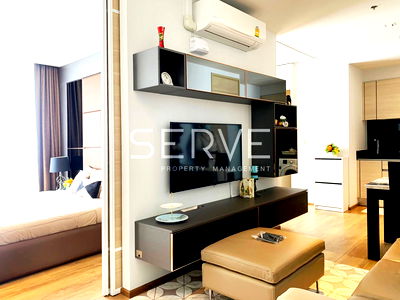 คอนโดให้เช่า : Nice Decor Combine 2 Beds with Bathtub Garden View in Phrom Phong Area BTS Phrom Phong 650 m.-Park 24