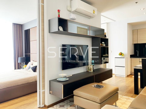 Nice Decor Combine 2 Beds with Bathtub Garden View in Phrom Phong Area BTS Phrom Phong 650 m.-Park 24