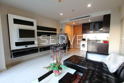 1 Bed 1 Bath with Bathtub Fully furnished Good Location BTS Thong Lo 2.1 K.m. / Condo For Rent -Noble Solo