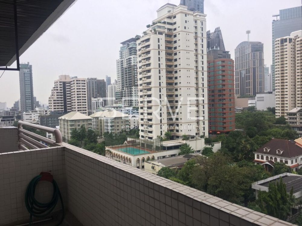 รูป 3 Beds 3 Baths For Rent & Sale Fully Furnished High Fl.10+ Good Location BTS Prom Phong -Richmond Palace (ริชมอนด์ พาเลซ) - รูปที่ 6/13
