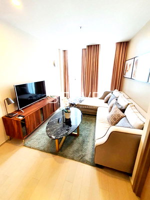 ขายคอนโด : 1 Bed 55.75 sq.m. High Fl. 10+ Perfect Location Directly connecting to BTS Phloen Chit / Rent & sale-Noble Ploenchit