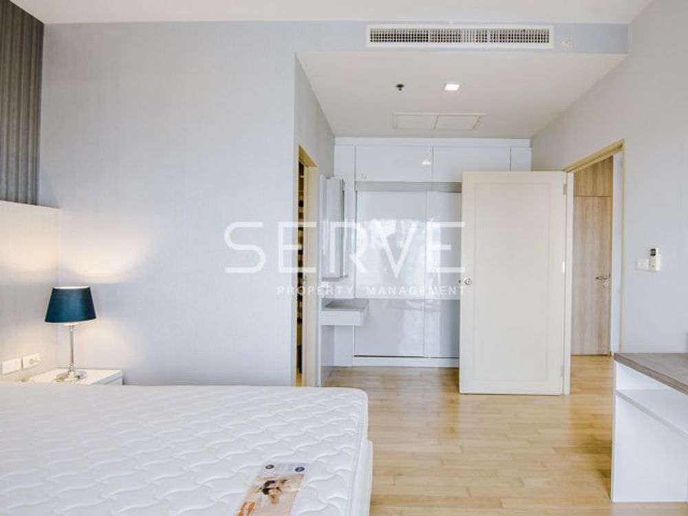picture Nice 1 Bed with Bathtub fully furnished on High Floor good location @BTS Ekkamai / Condo For Rent-Noble Reveal (โนเบิล รีวิล) - 6/10