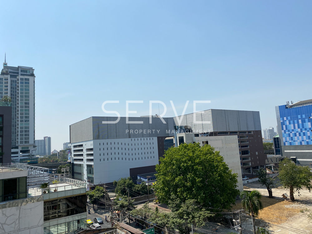 รูป Modern Corner Room 2 Beds with Bathtub fully furnished Good Location @BTS Ekkamai / Condo For Rent-Noble Reveal (โนเบิล รีวิล) - รูปที่ 10/10