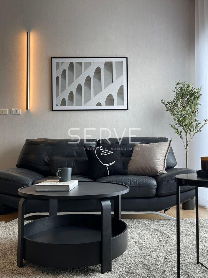 รูป 1 Bed with Bathtub fully furnished Good location @BTS Ekkamai / Condo For Rent-Noble Reveal (โนเบิล รีวิล) - รูปที่ 11/11