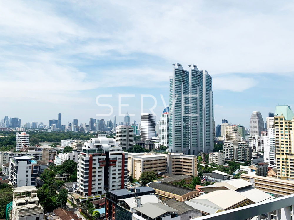 picture Nice Decor Combine 2 Beds with Bathtub Garden View in Phrom Phong Area BTS Phrom Phong 650 m.-Park 24 - 11/12