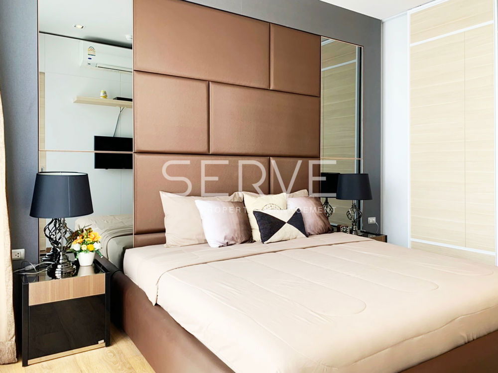 picture Nice Decor Combine 2 Beds with Bathtub Garden View in Phrom Phong Area BTS Phrom Phong 650 m.-Park 24 - 2/12