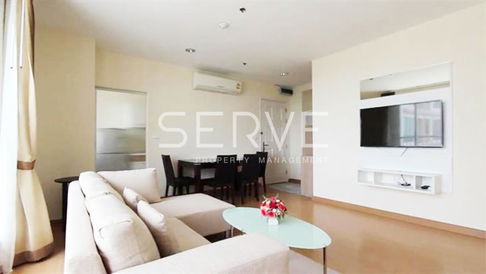2 Bd. Unit at BTS Phra Khanong station on High Fl. for Rent-Life @ Sukhumvit