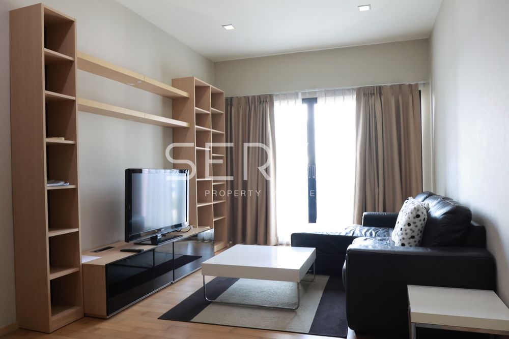รูป Large 1 Bed with Bathtub fully furnished Good location @BTS Ekkamai / Condo For Rent-Noble Reveal - รูปที่ 1/14