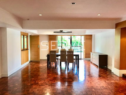 รูปภาพ Modern & Homey Style 4 Bed 4 Bath with Bathtub Location in Phrom Phong-Phirom Garden Residence