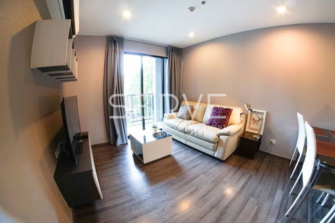 1Bd unit For Rent Condo The Base Park West Sukhuvit //Good Location Near BTS Onnut 1 Km-The Base Park West Sukhumvit 77