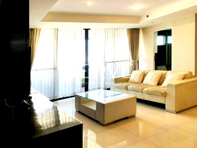 ขายคอนโด : Nice Room 1 Bed with Bathtub Large Room 141  sq.m. Good Location  BTS Asok & MRT Sukhumvit-Las Colinas