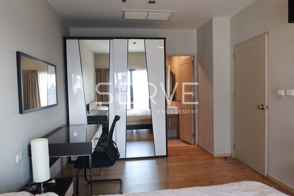 รูป Large 1 Bed with Bathtub fully furnished Good location @BTS Ekkamai / Condo For Rent-Noble Reveal - รูปที่ 13/14