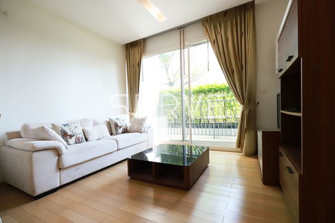 1 Bed Nice Room and Nice Location Close to BTS Thong Lo 150 m. and The Emporium / For Rent-Siri at Sukhumvit
