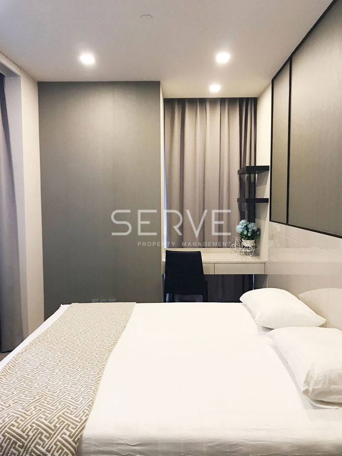 รูป Nice Room 1 Bed Good Location @ MRT Sukhumvit 20 m. & BTS Asok 230 m. / Condo For Rent-Ashton Asoke (แอชตัน อโศก) - รูปที่ 4/6