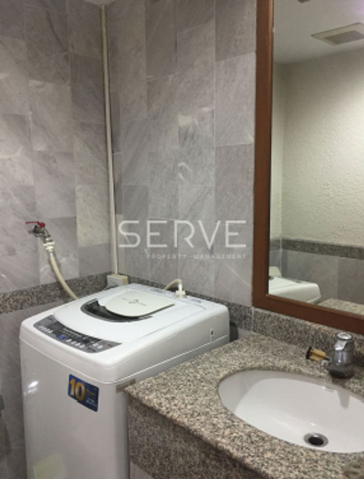 picture 2 Bed 2 Bath with Bathtub  For Rent  High Fl. 35+ Fully Furnished-Las Colinas (ลาส โคลินาส) - 10/10