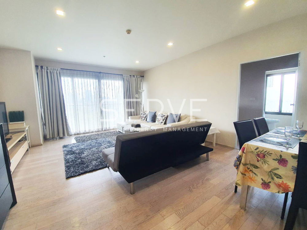 รูป Corner Unit 1 Bed 1 Bath with Bathtub Nice Room Good Location BTS Thong Lo 2.1 km. / Condo For Rent -Noble Solo - รูปที่ 5/11
