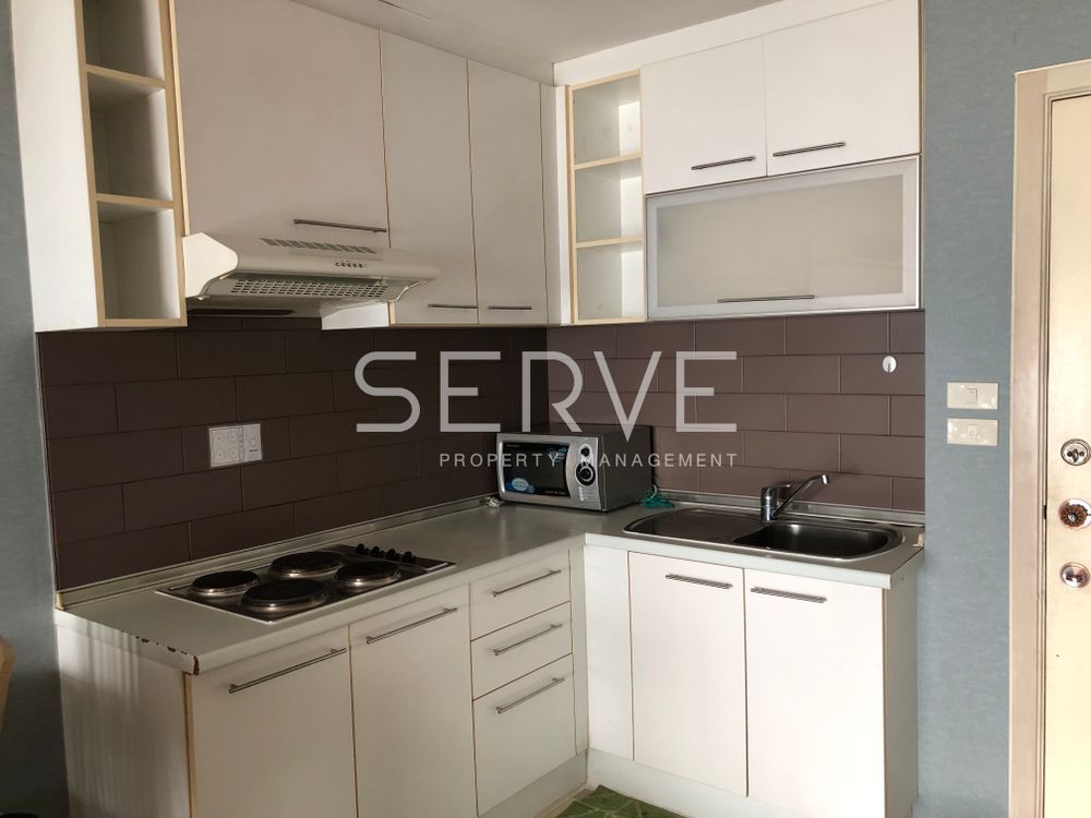 รูป 2 Beds 2 Baths Large Room Good Location MRT Phetchaburi 610 m. and Central Rama 9 / For Rent-Grand Park View Asoke (แกรนด์ พาร์ค วิว อโศก) - รูปที่ 3/10