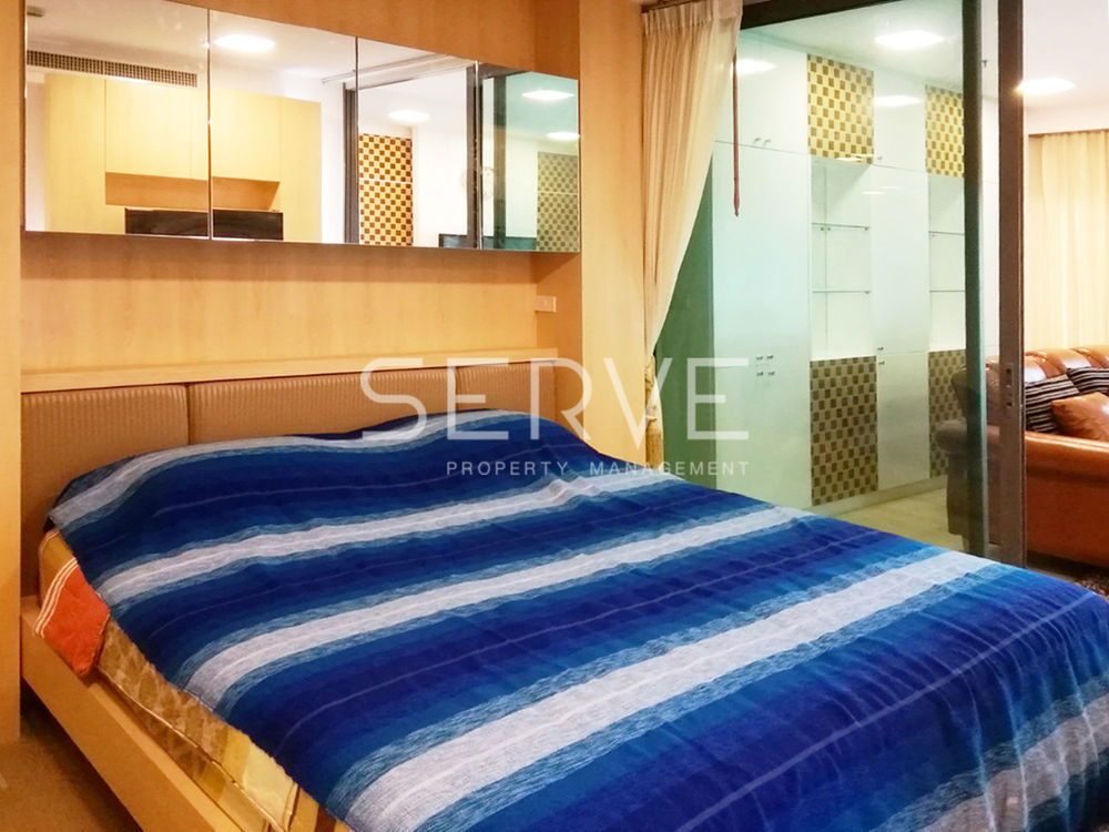 รูป Good Price 1 Bed with Modern Luxury Style Perfect Location Directly connecting to BTS Thong Lo -Noble Remix (โนเบิล รีมิกซ์) - รูปที่ 2/8