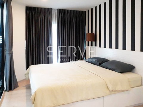 Hot Price !! 1 Bed Modern Style High Fl. 20+ Perfect Location BTS Thong Lo / For Rent & For Sale-Noble Remix