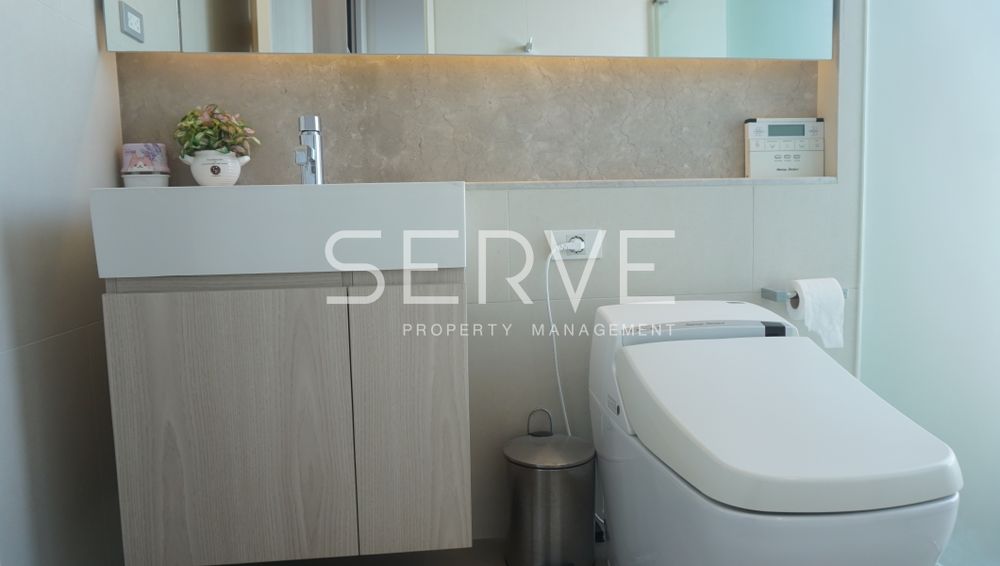 รูป 2 Bed Super High Fl. 30+ For Rent Good Location Close To BTS Phrom Phong-The Lumpini 24 - รูปที่ 4/17