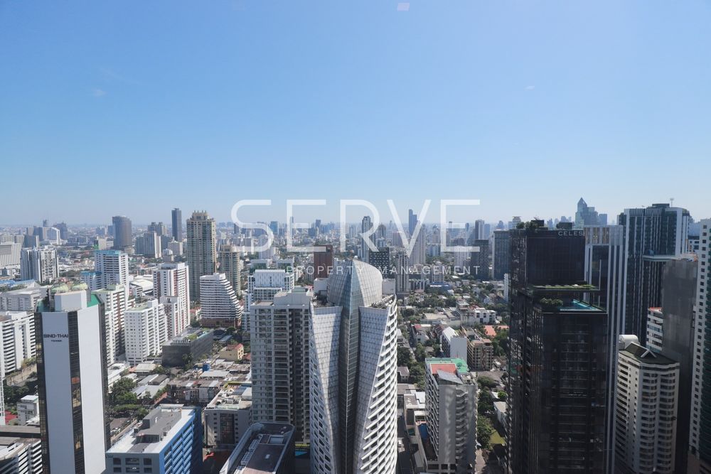 picture 1 Bed 1 Bath Good Location MRT Sukhumvit 20 m. and BTS Asok 230 m. / Condo For Rent-Ashton Asoke - 25/25