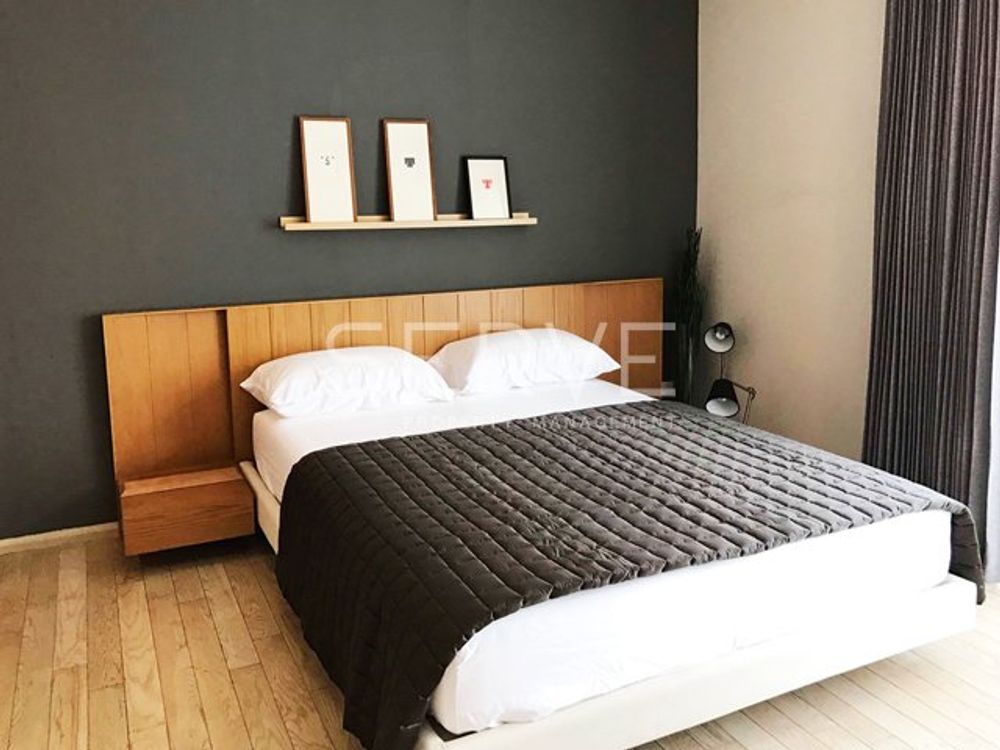 รูป Cozy & Homey Style 1 Bed with Bathtub Shuttle bus to BTS Thong Lo /For Sale-Noble Solo (โนเบิล โซโล) - รูปที่ 3/7