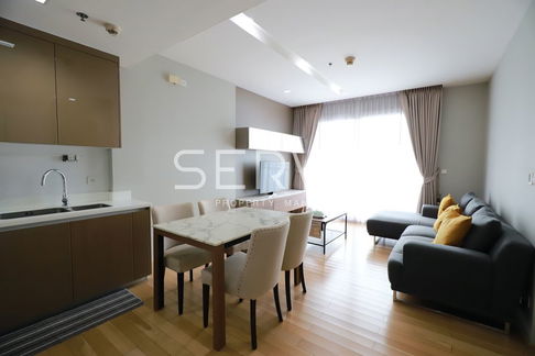 2 Beds 2 Bths / BTS Thong Lo 150 m. / Siri at Sukhumvit / Condo for Rent-Siri at Sukhumvit