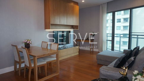 2 Bed 1 Bath Large Room Good Location BTS Phrom Phong 780 m. / For Rent-Bright Sukhumvit 24