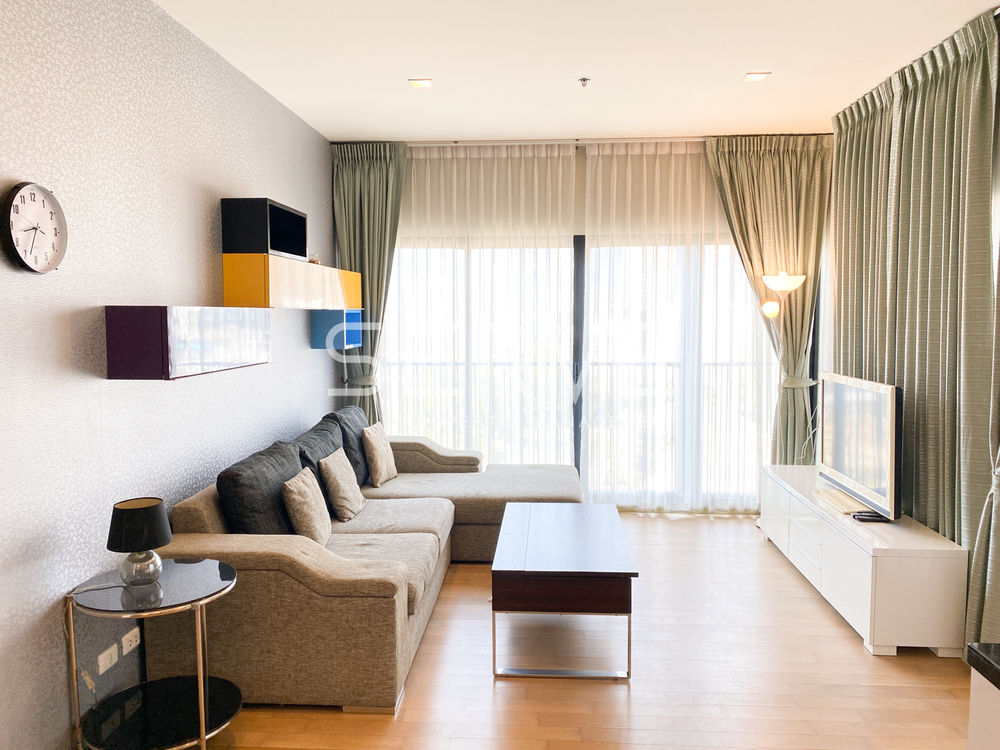 รูป Modern Corner Room 2 Beds with Bathtub fully furnished Good Location @BTS Ekkamai / Condo For Rent-Noble Reveal (โนเบิล รีวิล) - รูปที่ 3/10