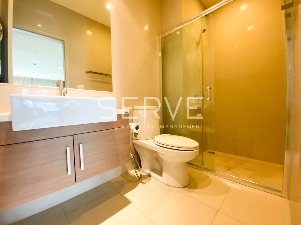 รูป Modern Corner Room 2 Beds with Bathtub fully furnished Good Location @BTS Ekkamai / Condo For Rent-Noble Reveal (โนเบิล รีวิล) - รูปที่ 9/10