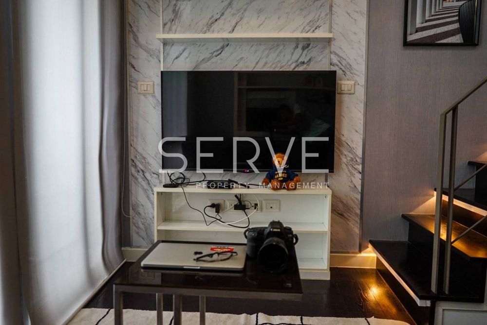 รูป Pet friendly condo for rent 1-bedroom Duplex 1 Bed 1 Bath  unit at Ideo Morph 38 -Ideo Morph 38 (ไอดีโอ มอร์ฟ 38) - รูปที่ 3/14