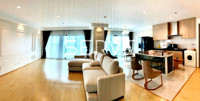 Condos for sale : Just Renovated !! 3 Beds Penthouse with View on 3 Sides of Sukhumvit Area BTS Thong Lo-Noble Remix