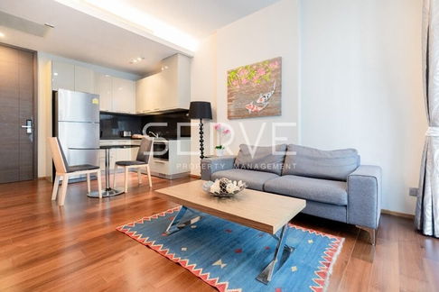 1 Bed Unit For Rent Good Location Close To BTS Thong Lo-Quattro by Sansiri