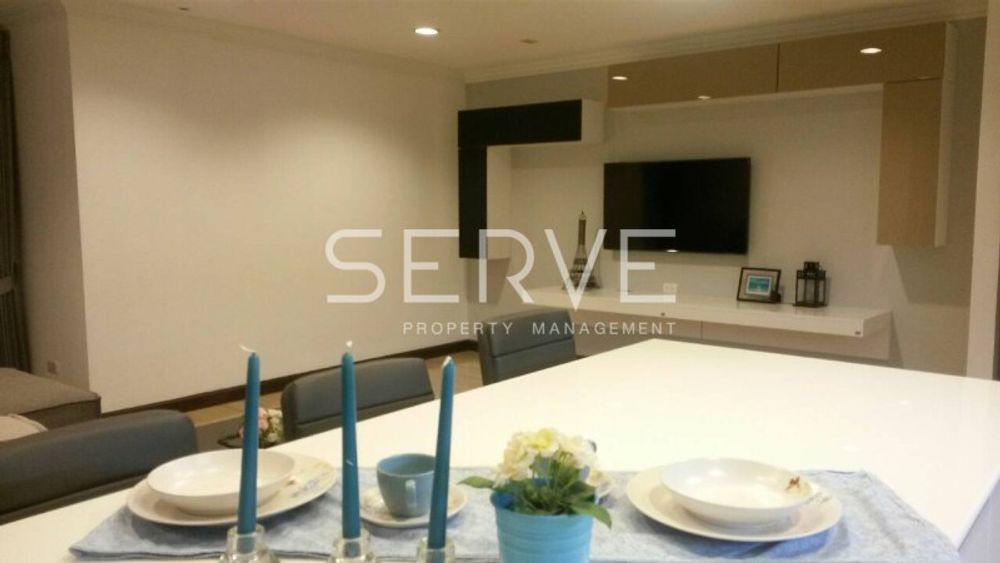 รูป 3 Beds 3 Baths For Rent & Sale Fully Furnished High Fl.10+ Good Location BTS Prom Phong -Richmond Palace (ริชมอนด์ พาเลซ) - รูปที่ 9/13