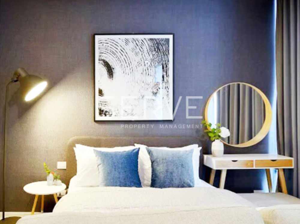 รูป Good View Nice Room Studio with Partition High Fl. 25+ Perfect Location Next to BTS Phloen Chit-Noble Ploenchit (โนเบิล เพลินจิต) - รูปที่ 3/6