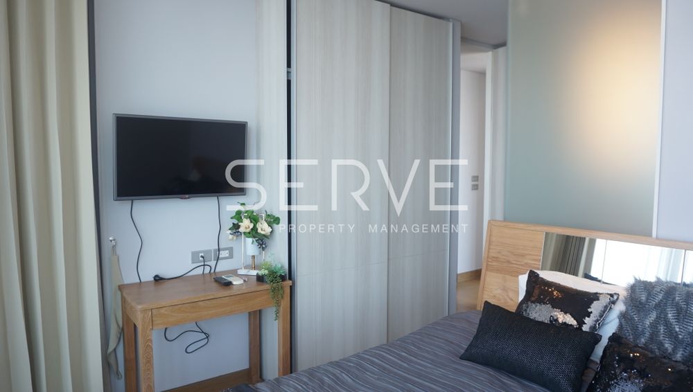 picture 2Bed Super High Fl. 35+ For Rent Good Location Close To BTS Phrom Phong -The Lumpini 24 - 11/17