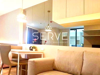 ขายคอนโด : Homey Style Studio with Partition Good Location BTS Bang Na 300 m. / Condo For Sale (with Tenant)-Ideo O2