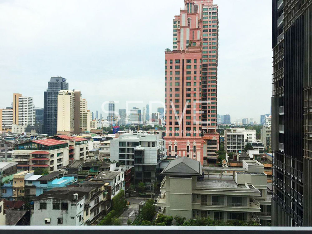 รูป Large Room 2 Beds 2 Bath Garden view Good Location BTS Phrom Phong and The Emporium / Condo For Rent-Park 24 (พาร์ค 24) - รูปที่ 5/13