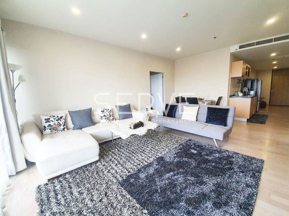 รูป Corner Unit 1 Bed 1 Bath with Bathtub Nice Room Good Location BTS Thong Lo 2.1 km. / Condo For Rent -Noble Solo - รูปที่ 3/11